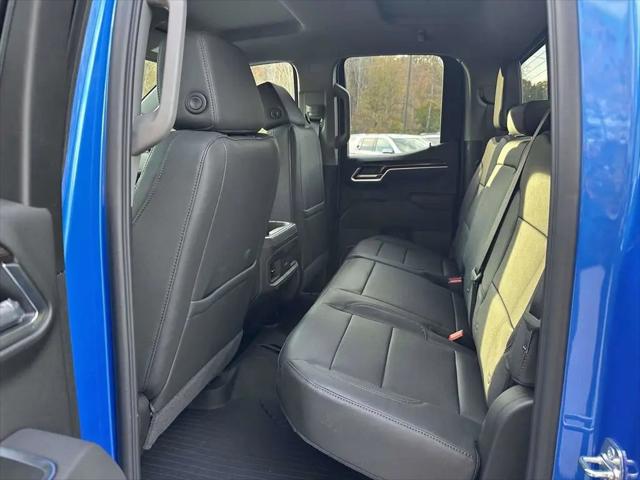 2026 Chevrolet Silverado 1500 4WD Double Cab Standard Bed LT