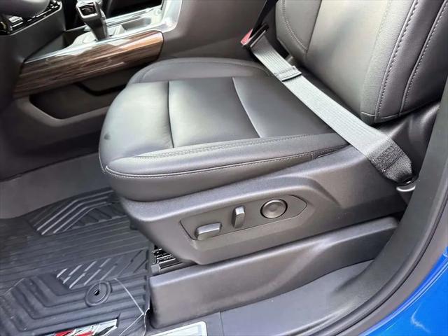 2026 Chevrolet Silverado 1500 4WD Double Cab Standard Bed LT