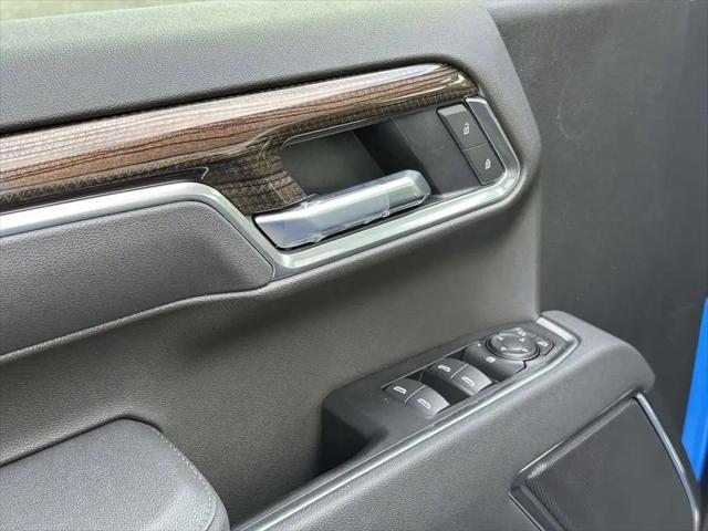 2026 Chevrolet Silverado 1500 4WD Double Cab Standard Bed LT