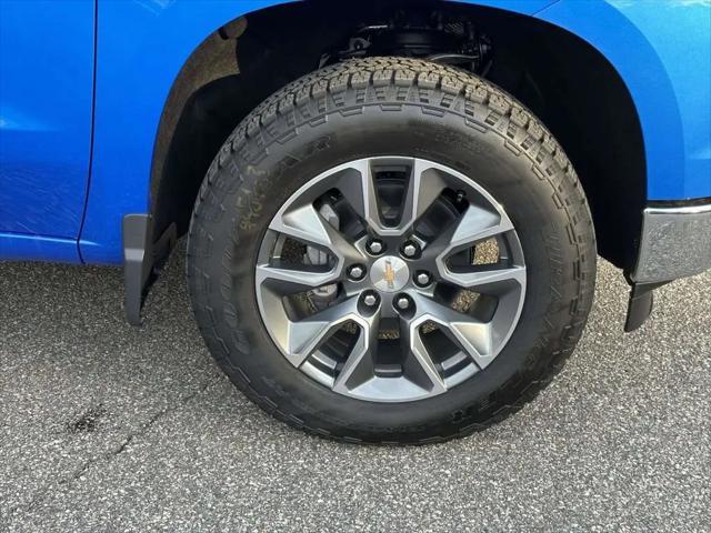 2026 Chevrolet Silverado 1500 4WD Double Cab Standard Bed LT