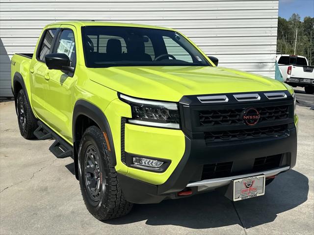 2026 Nissan Frontier Crew Cab PRO-X 4x2