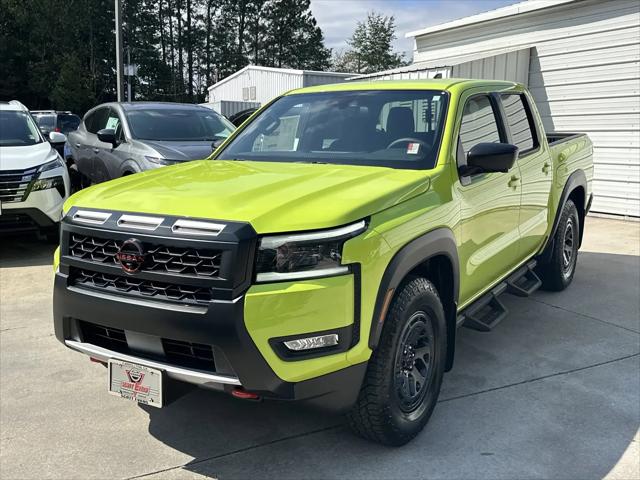 2026 Nissan Frontier Crew Cab PRO-X 4x2