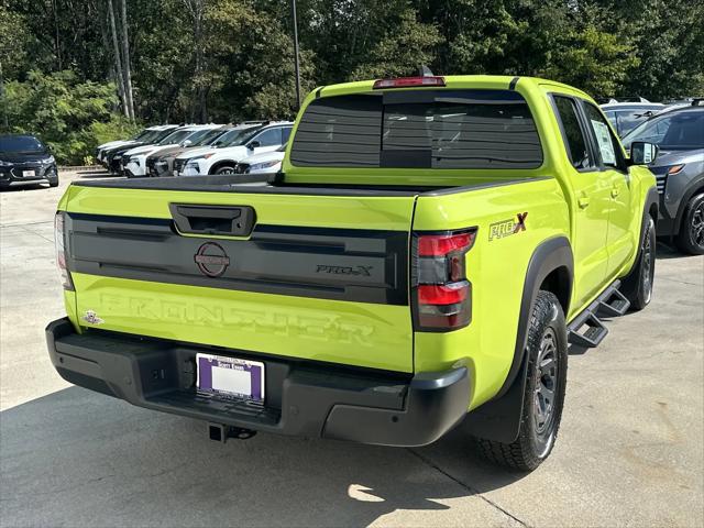 2026 Nissan Frontier Crew Cab PRO-X 4x2