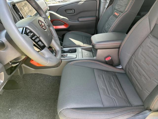 2026 Nissan Frontier Crew Cab PRO-X 4x2