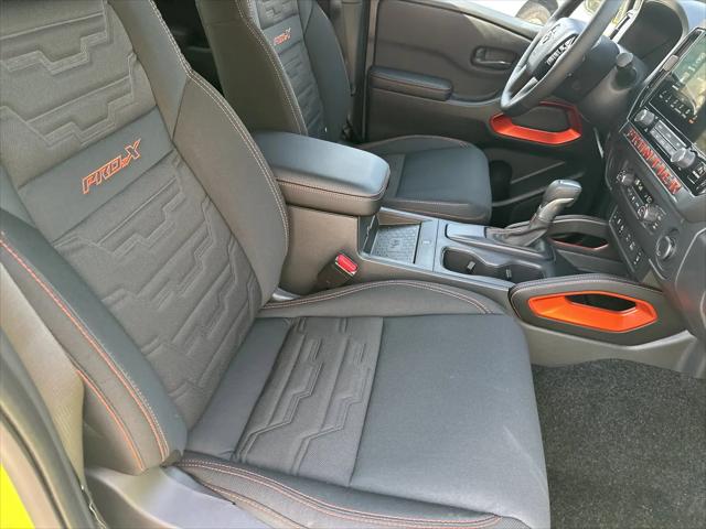 2026 Nissan Frontier Crew Cab PRO-X 4x2