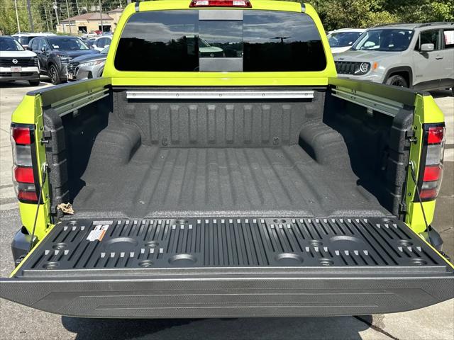 2026 Nissan Frontier Crew Cab PRO-X 4x2