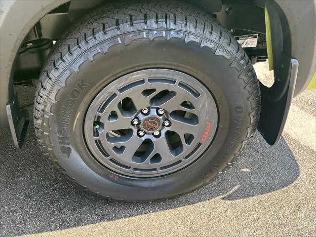 2026 Nissan Frontier Crew Cab PRO-X 4x2
