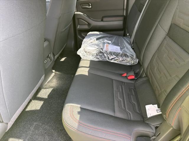 2026 Nissan Frontier Crew Cab PRO-X 4x2