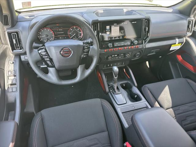 2026 Nissan Frontier Crew Cab PRO-X 4x2