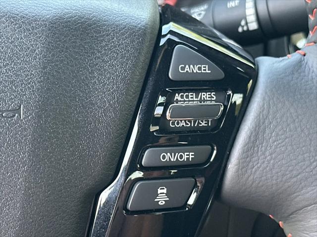 2026 Nissan Frontier Crew Cab PRO-X 4x2