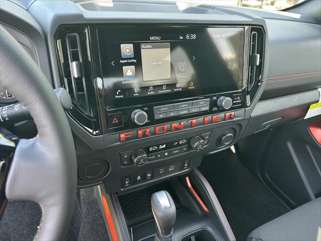 2026 Nissan Frontier Crew Cab PRO-X 4x2