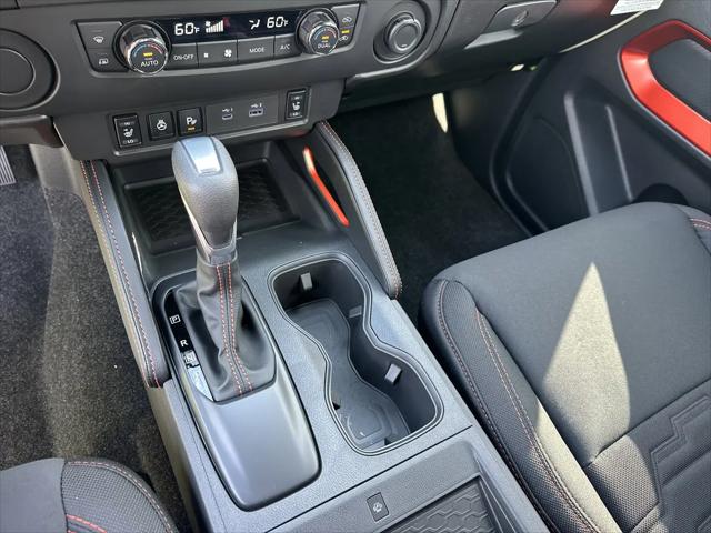 2026 Nissan Frontier Crew Cab PRO-X 4x2