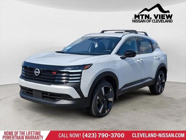 2026 Nissan Kicks SR for sale in McDonald, TN