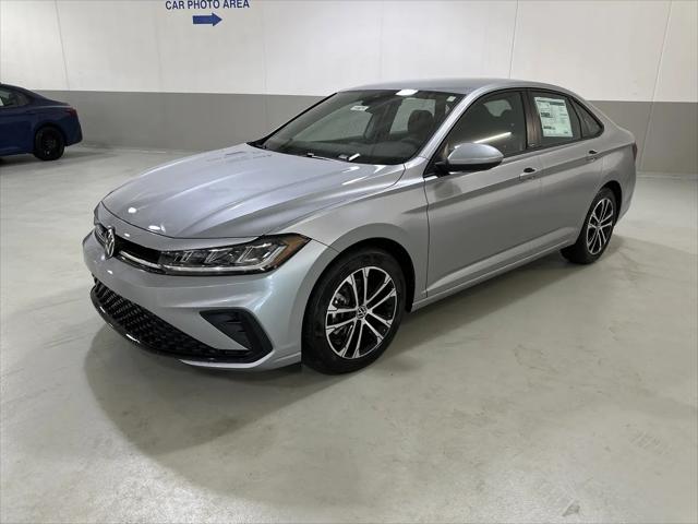2026 Volkswagen Jetta Sport