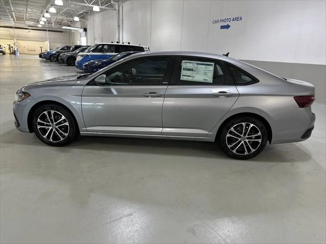 2026 Volkswagen Jetta Sport