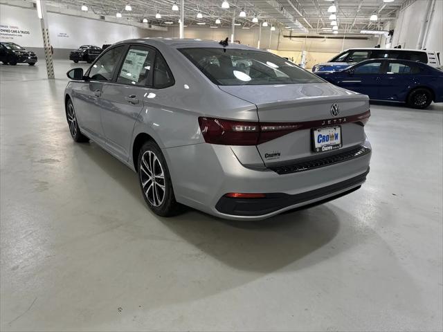 2026 Volkswagen Jetta Sport