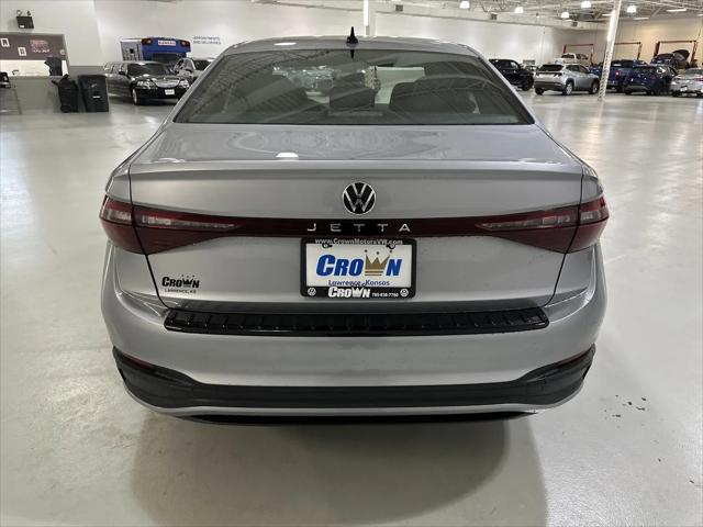 2026 Volkswagen Jetta Sport