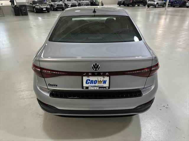2026 Volkswagen Jetta Sport