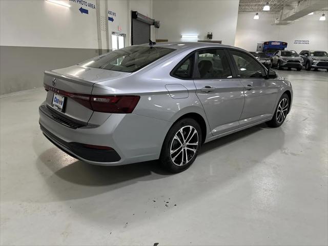 2026 Volkswagen Jetta Sport