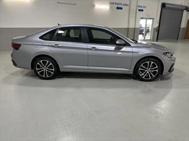 2026 Volkswagen Jetta Sport
