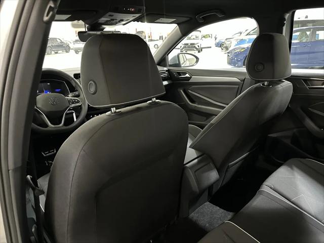 2026 Volkswagen Jetta Sport