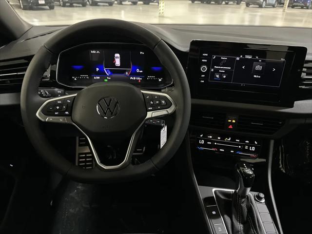 2026 Volkswagen Jetta Sport