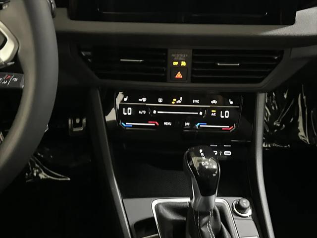 2026 Volkswagen Jetta Sport