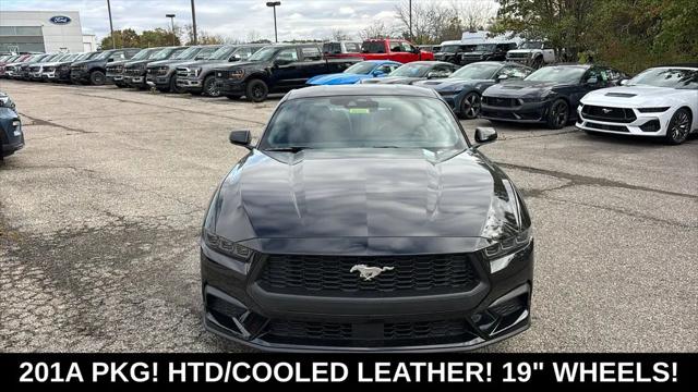 2026 Ford Mustang EcoBoost Premium Fastback