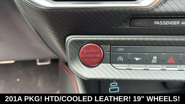 2026 Ford Mustang EcoBoost Premium Fastback