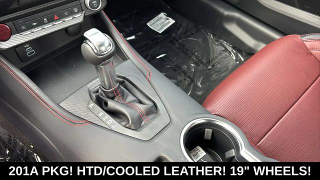 2026 Ford Mustang EcoBoost Premium Fastback