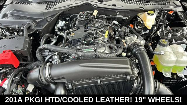 2026 Ford Mustang EcoBoost Premium Fastback