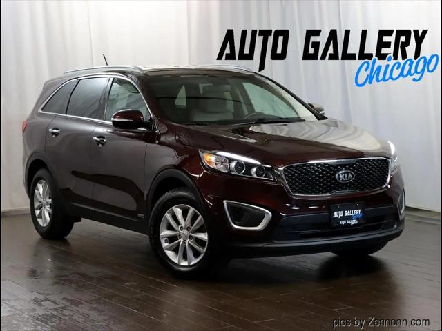 2017 Kia Sorento 2.4L LX for sale in Addison, IL