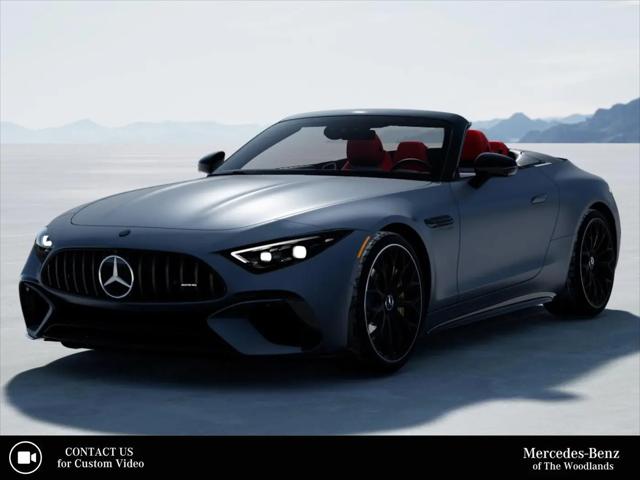 2026 Mercedes-Benz SL AMG SL 63 4MATIC+ for sale in The Woodlands, TX