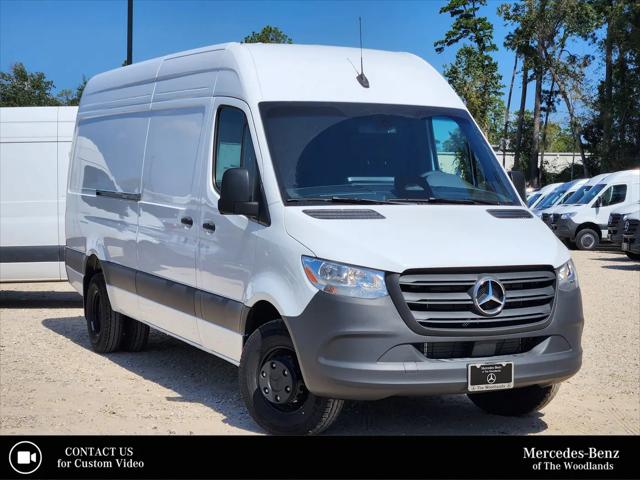2026 Mercedes-Benz Sprinter 3500 High Roof 4-Cyl Diesel HO for sale in The Woodlands, TX