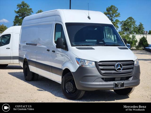 2026 Mercedes-Benz Sprinter 3500 High Roof 4-Cyl Diesel HO for sale in The Woodlands, TX