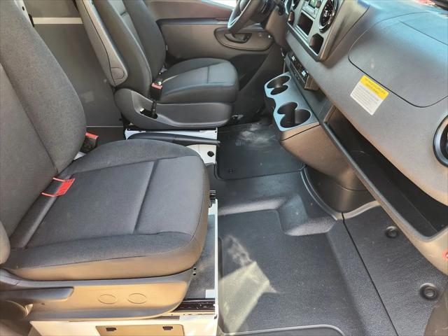 2026 Mercedes-Benz Sprinter 3500 High Roof 4-Cyl Diesel HO