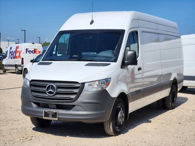 2026 Mercedes-Benz Sprinter 3500 High Roof 4-Cyl Diesel HO