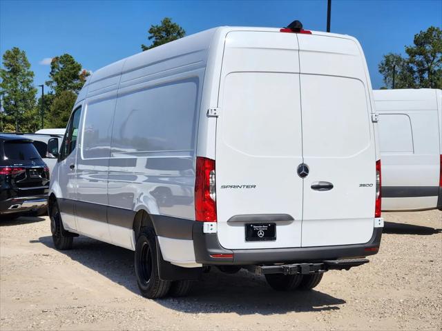 2026 Mercedes-Benz Sprinter 3500 High Roof 4-Cyl Diesel HO