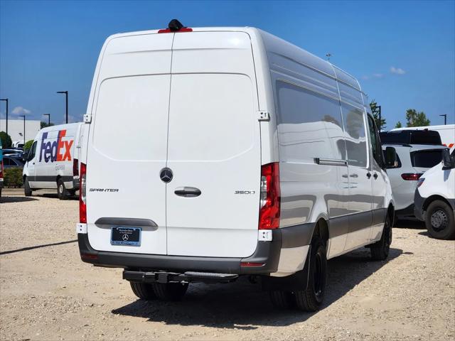 2026 Mercedes-Benz Sprinter 3500 High Roof 4-Cyl Diesel HO