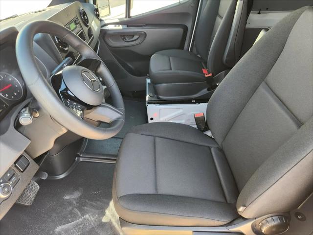 2026 Mercedes-Benz Sprinter 3500 High Roof 4-Cyl Diesel HO