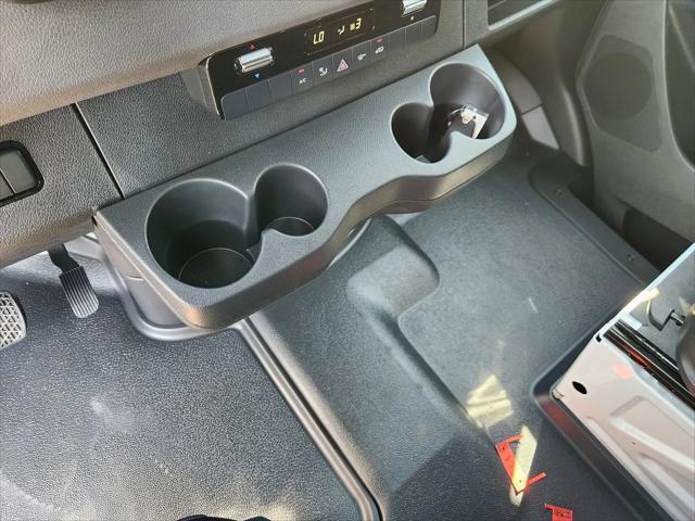 2026 Mercedes-Benz Sprinter 3500 High Roof 4-Cyl Diesel HO