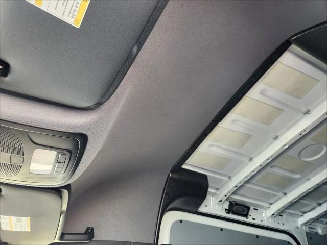 2026 Mercedes-Benz Sprinter 3500 High Roof 4-Cyl Diesel HO