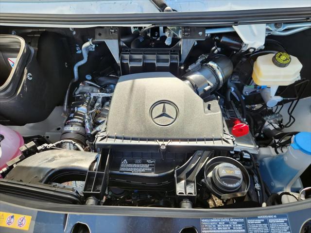 2026 Mercedes-Benz Sprinter 3500 High Roof 4-Cyl Diesel HO