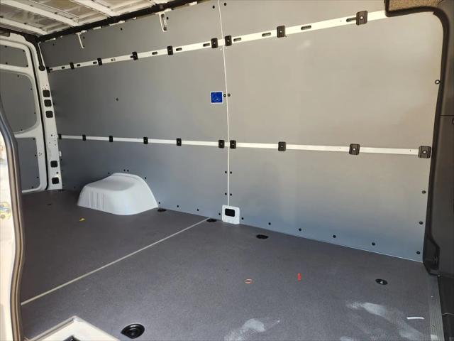 2026 Mercedes-Benz Sprinter 3500 High Roof 4-Cyl Diesel HO