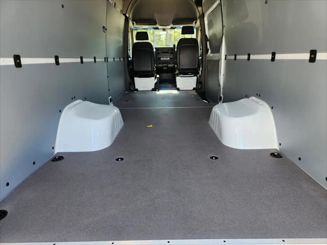 2026 Mercedes-Benz Sprinter 3500 High Roof 4-Cyl Diesel HO