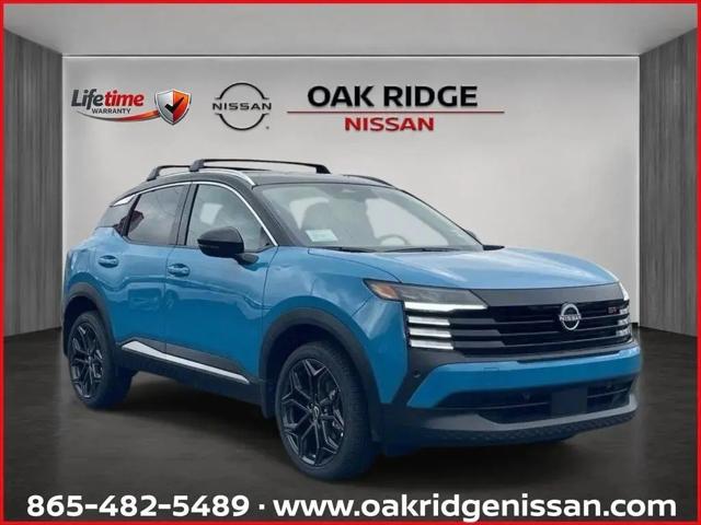 2026 Nissan Kicks SR for sale in Oak Ridge, TN