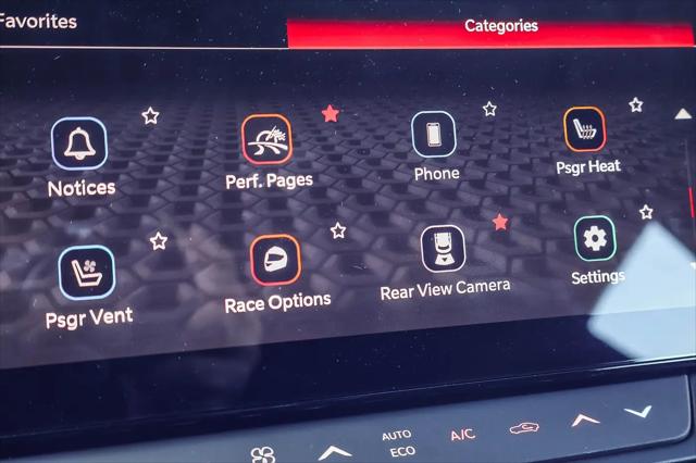 2026 Dodge Charger Daytona 4-Door Scat Pack AWD