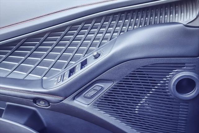 2026 Dodge Charger Daytona 4-Door Scat Pack AWD