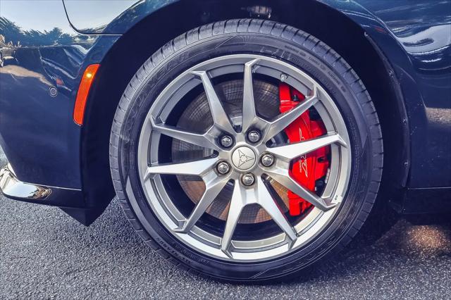 2026 Dodge Charger Daytona 4-Door Scat Pack AWD