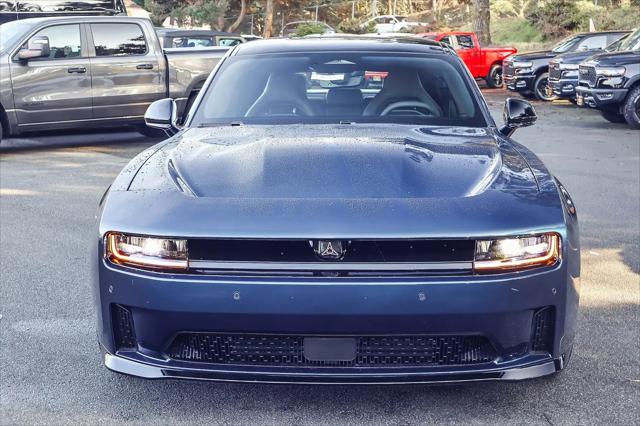 2026 Dodge Charger Daytona 4-Door Scat Pack AWD